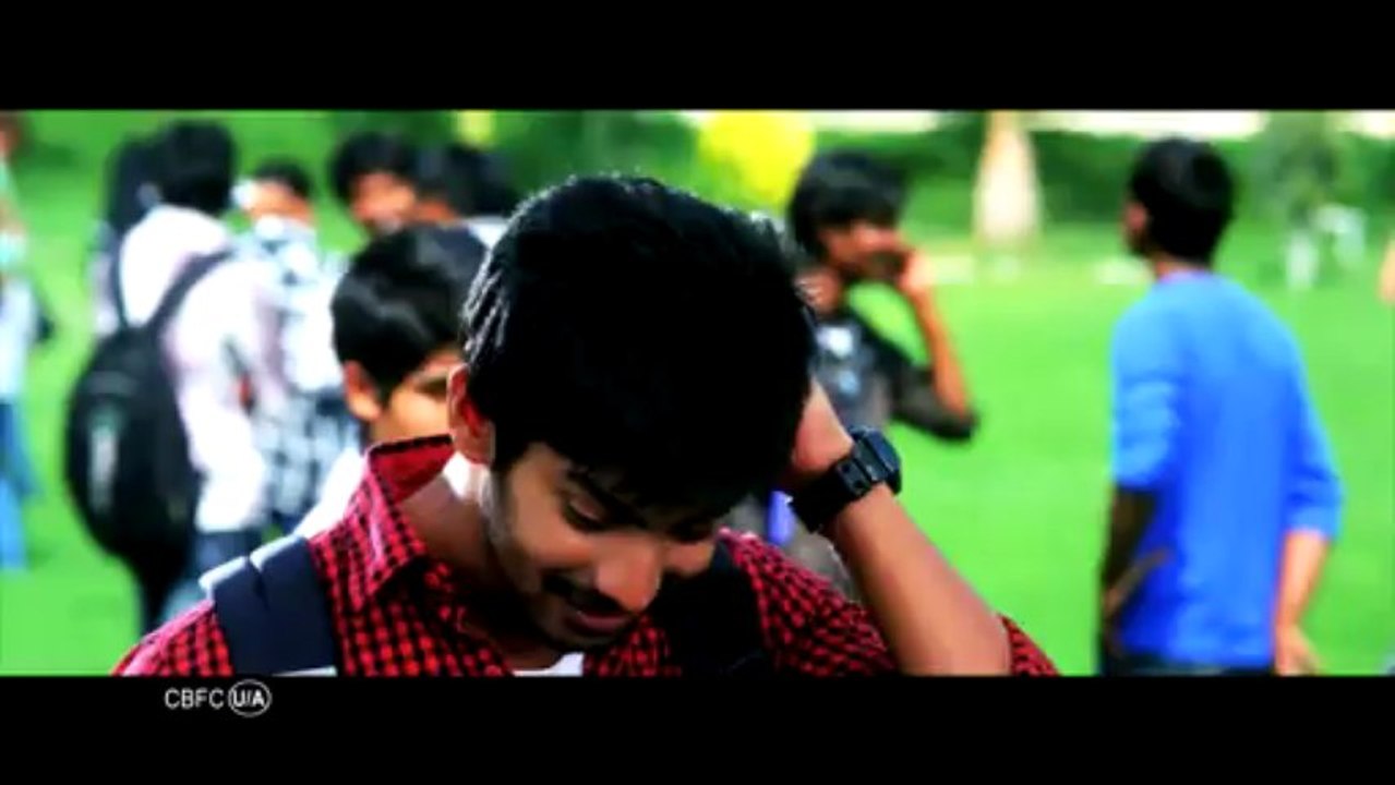 Backbench Student Trailer 2