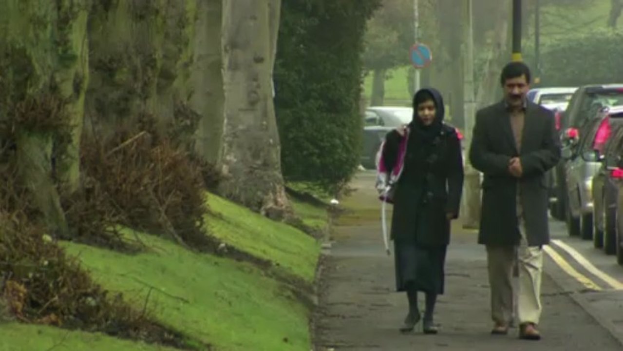 GB: retour à l'école pour Malala, rescapée d'un attentat taliban