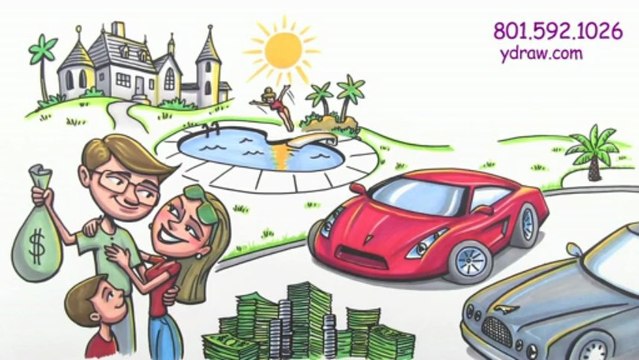 Explainer Video by Ydraw. Contact Ydraw For Your Next Explainer Video