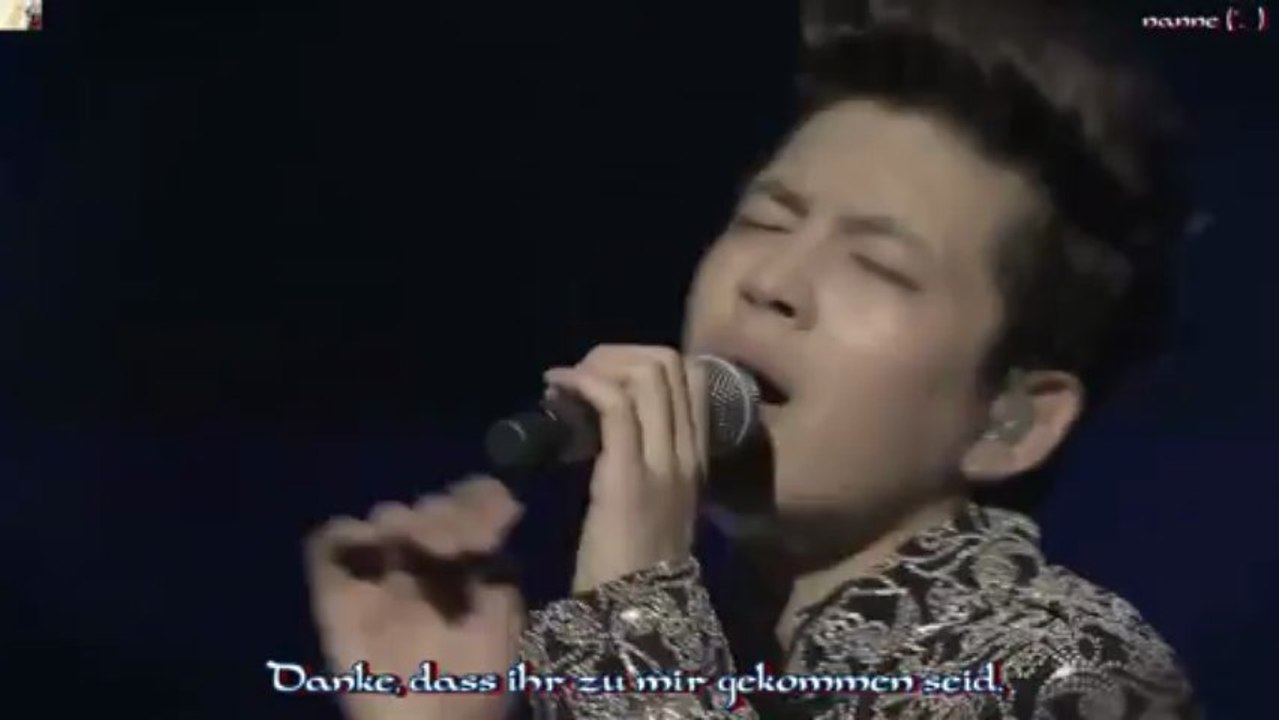 Se7en - Thank U k-pop [german sub]