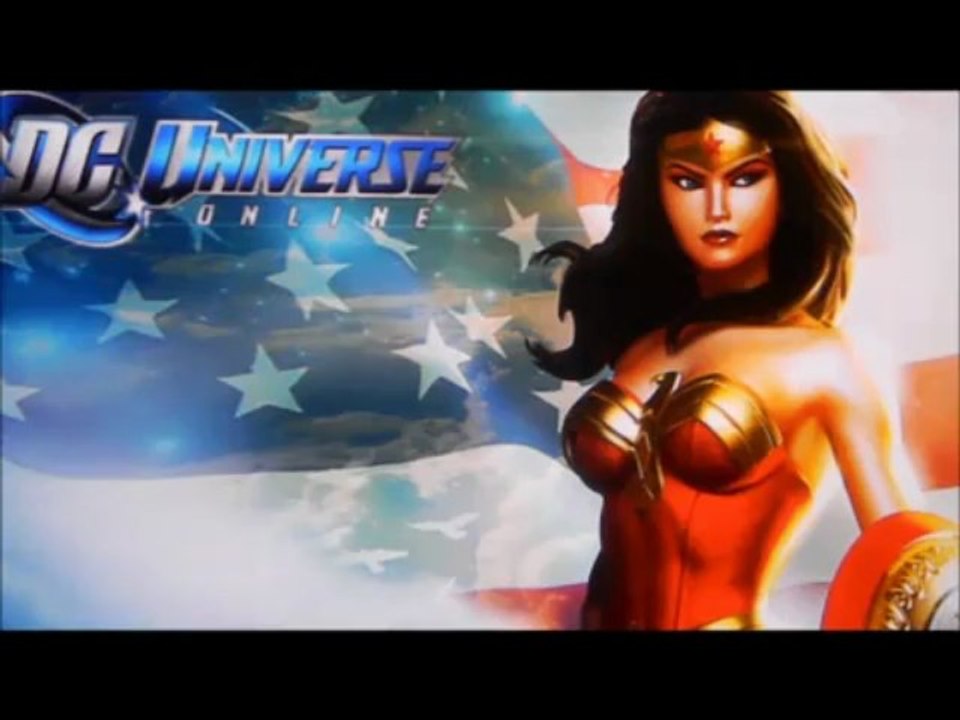 DC Universe Online – PS3 [Download .torrent]