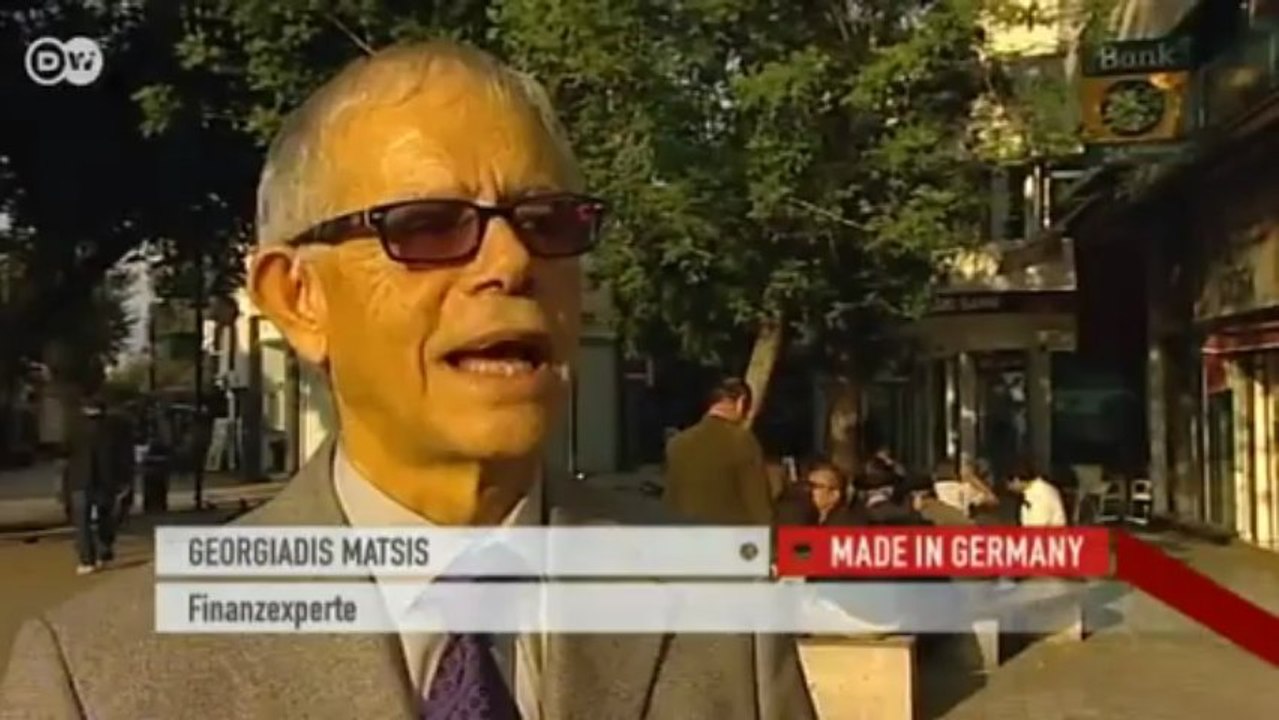 Zyprioten unter Druck | Made in Germany