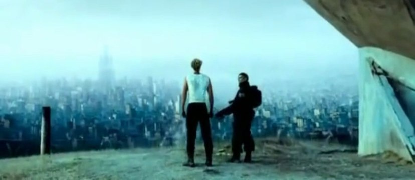 The Inhabited Island aka Prisoners of Power (2008) 2/15