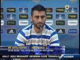 Aykut Kocaman, Hasan Ali Kaldırım, Salih Uçan ve Selçuk Şahin'in Açıklamaları - FBTV