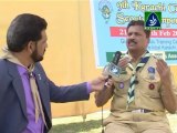 9th Karachi City Scouts Camporee 2013 (Part-1)