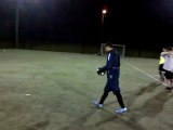 Football Training at Radcliffe Olympic FC