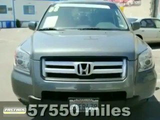 2008 Certified Honda Pilot by Goudy Honda