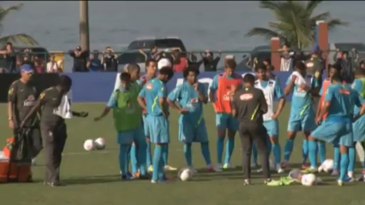 Brasilien vs. Italien: David Luiz erinnert sich an das WM-Finale 1994