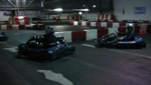 La Soirée Karting des partenaires du TFC