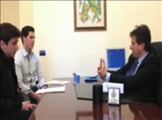 Intervista al Sindaco
