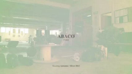 ABACO Paris - Making-of  Hiver 2012
