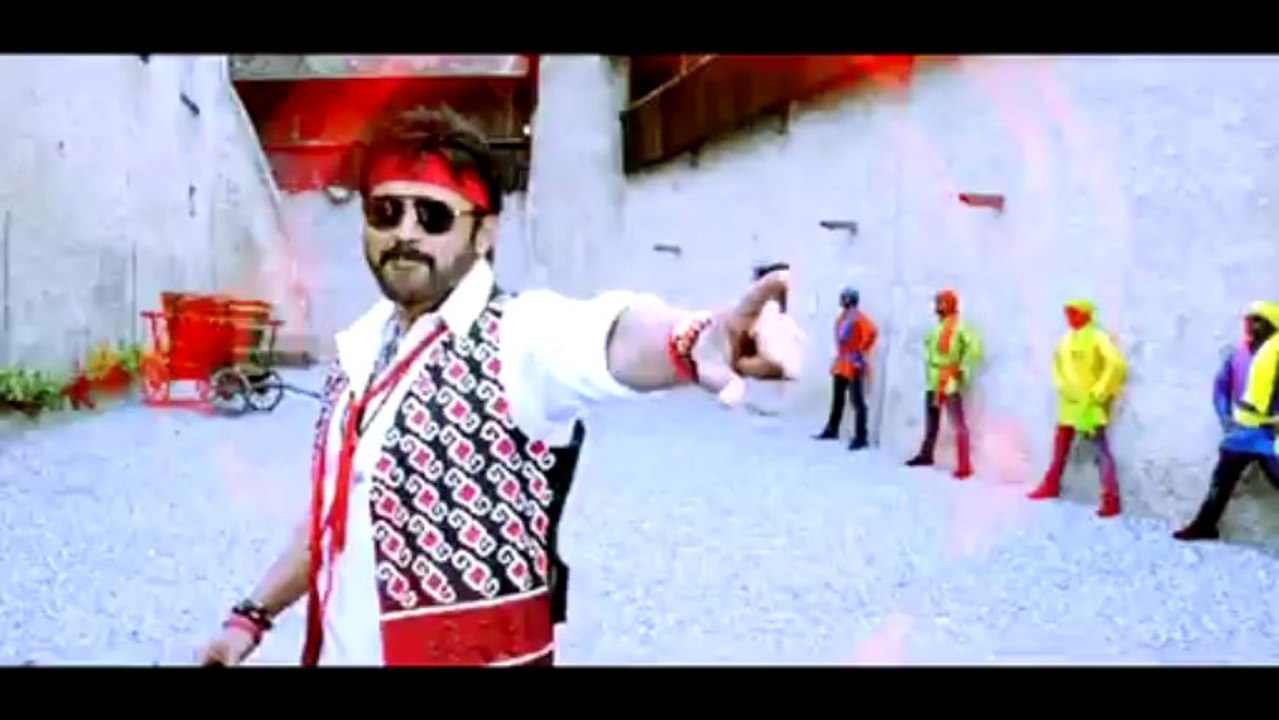 Shadow Pilla Song Trailer