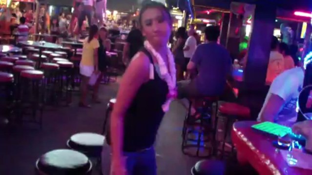 LADYBOYS PHUKET THAILAND