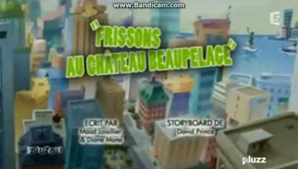 Geronimo Stilton - Frissons au château Beaupelage (Partie 1/3)