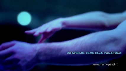 Marcel Pavel - Promo  concert si lansarea albumului "VERY CLASSIC"