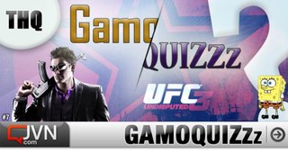 Gamoquizzz - Episode 7 - 