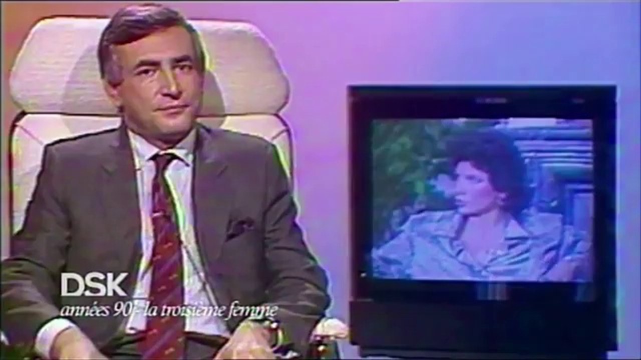 Quand DSK rencontre Anne Sinclair