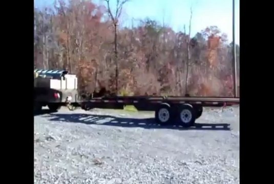 Safe Loading of Storage Sheds