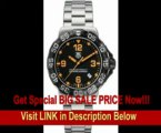 [BEST PRICE] Tag Heuer Formula 1 Black Dial Stainless Steel Mens Watch WAH1116BA0858