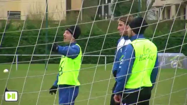 Le RC Strasbourg toujours en course pour le titre (CFA 2013)