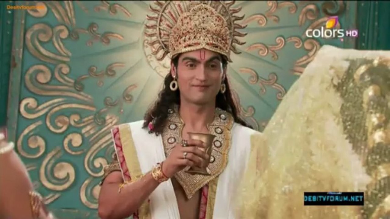 Jai Jag Janani Maa Durga 720p 20th March 2013 Video Watch Online HD pt1