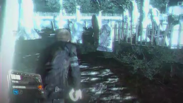 Resident Evil 6 (RE6) (Leons Story) Part 9 1/2 - Laying on the Ground