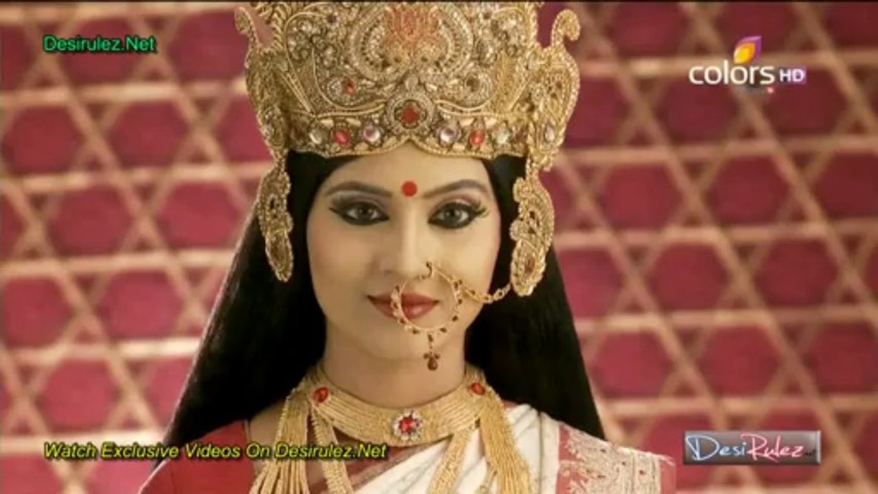 Jai Jag Janani Maa Durga 20th March 2013 Part2