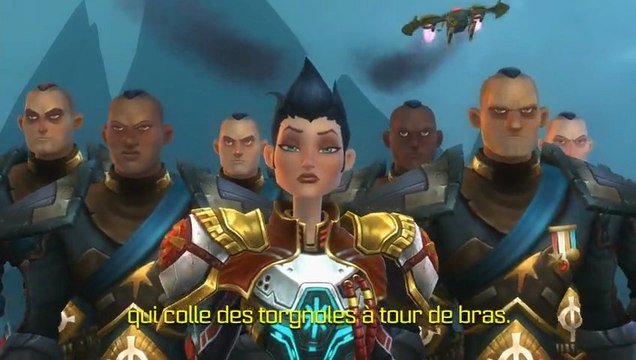 WildStar - Présentation du MMO [FR]