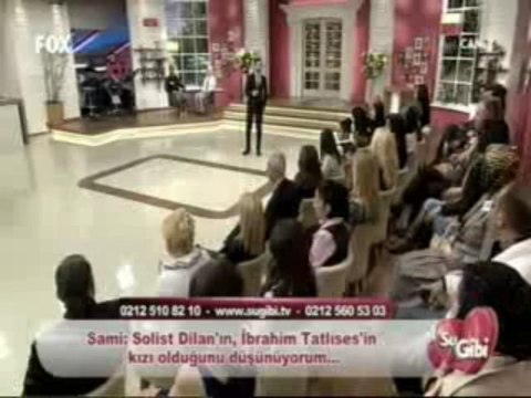 Canlı Yayında Dilan Çıtak İbrahim Tatlıses'in Kızı İddiası