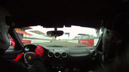 3e session de ma journée au Mans le 16 mars 2013