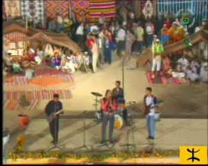 La chanson chaoui d'hier et aujourd'hui - Tizlit Tacawit jer zik d imira
