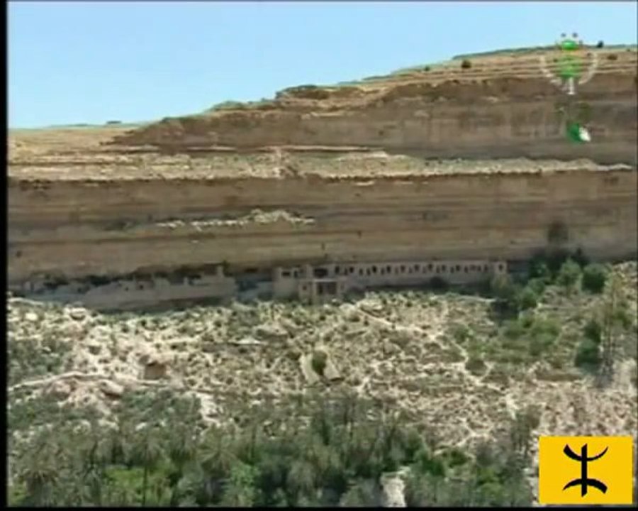Algérie - Aurès - Les Balcons de Ghoufi