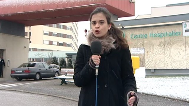 Reportage maladies nosocomiales