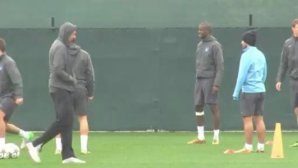 La continuidad de Toure Yaya está en duda