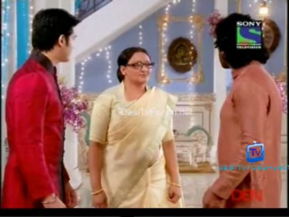 Dil Ki Nazar Se … Khoobsurat 20th March 2013 Video Watch pt4