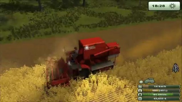 Farming Simulator 2013 - Carrière suivie #17 [2/2]