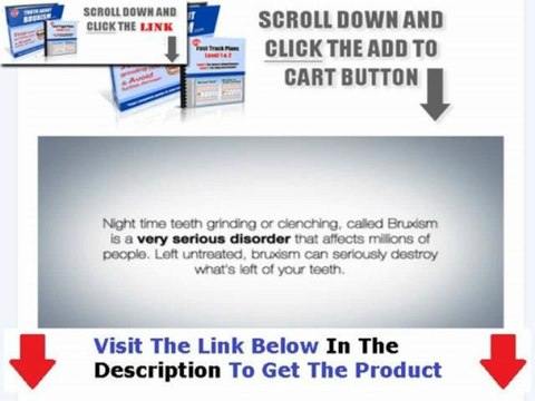 Homeopathic Treatment For Bruxism + Natural Remedies For Teeth Grinding