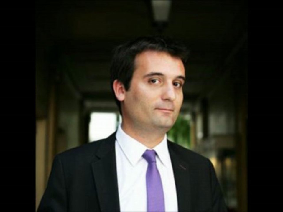 Florian Philippot sur RMC