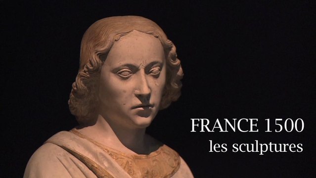 France 1500 : Les sculptures - Entretien avec Geneviève Bresc, commissaire
