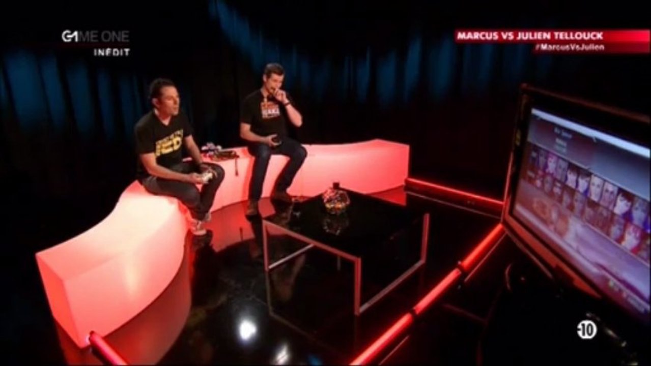 marcus vs julien s2 - inedit 3