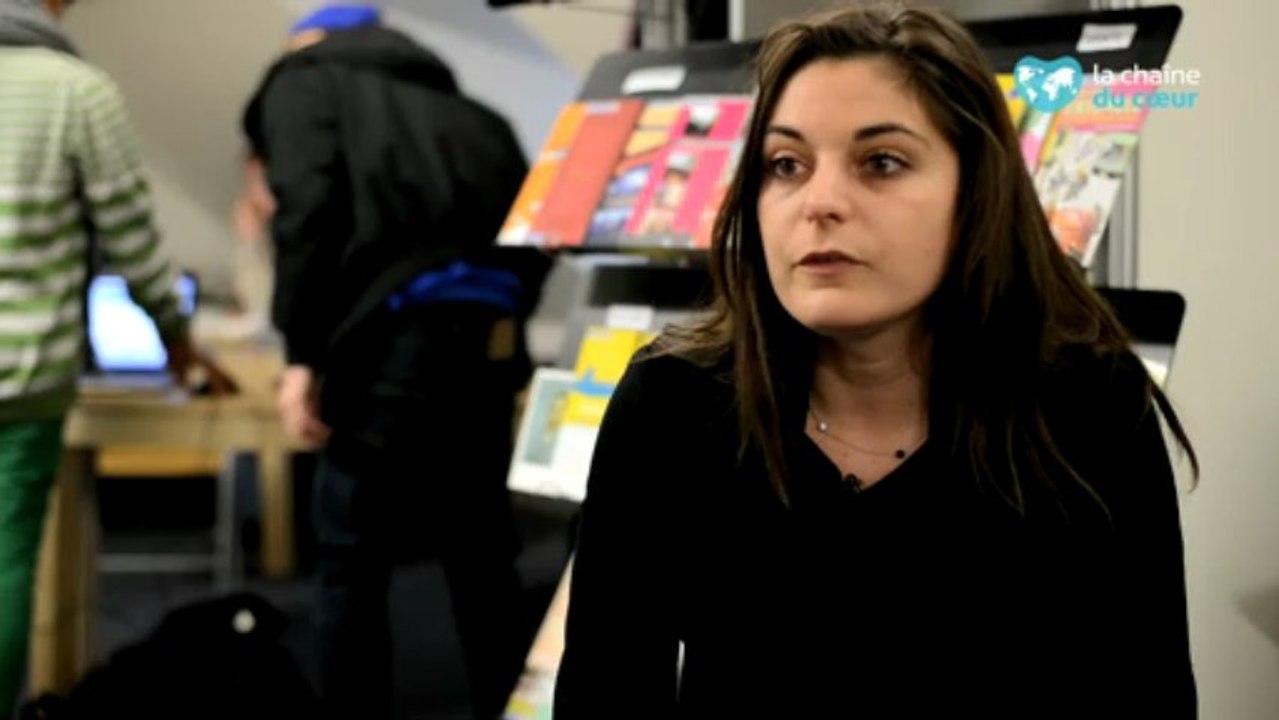 Le Refuge, association lauréate du prix Europe 1 Solidarité 2012