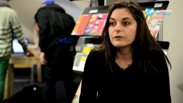 Le Refuge, association lauréate du prix Europe 1 Solidarité 2012