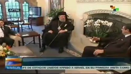 Iglesia de Chipre dispuesta a hipotecar sus bienes