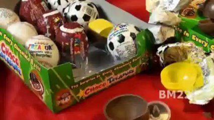 Le Kinder Surprise interdit aux Etats-Unis un concurrent trouve la parade