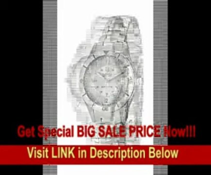 [BEST PRICE] Victorinox Swiss Army Women's 241189 Ambassador Clous De Paris Watch