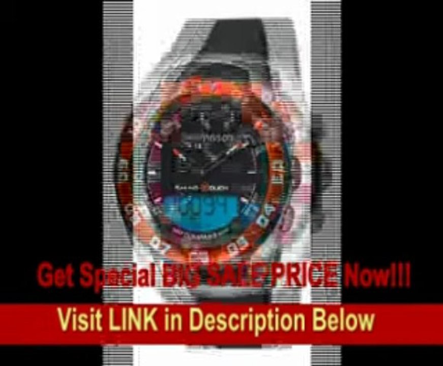 [REVIEW] Tissot Men's T0564202705100 Sailing Touch Black Chronograph Dial Watch