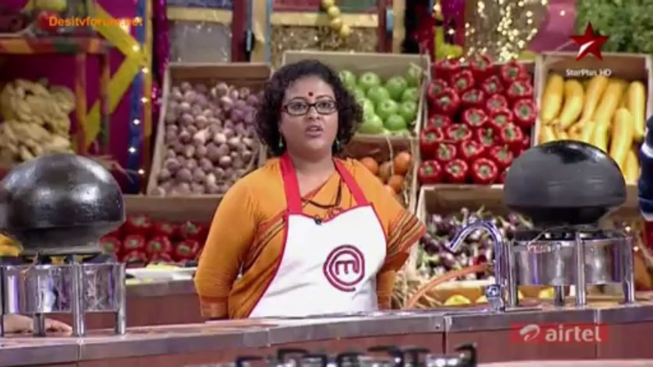 Master Chef (Kitchen Ke Superstars) 20th March 2013 Video Watch Online pt2