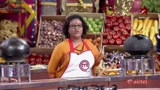 Master Chef (Kitchen Ke Superstars) 20th March 2013 Video Watch Online pt2