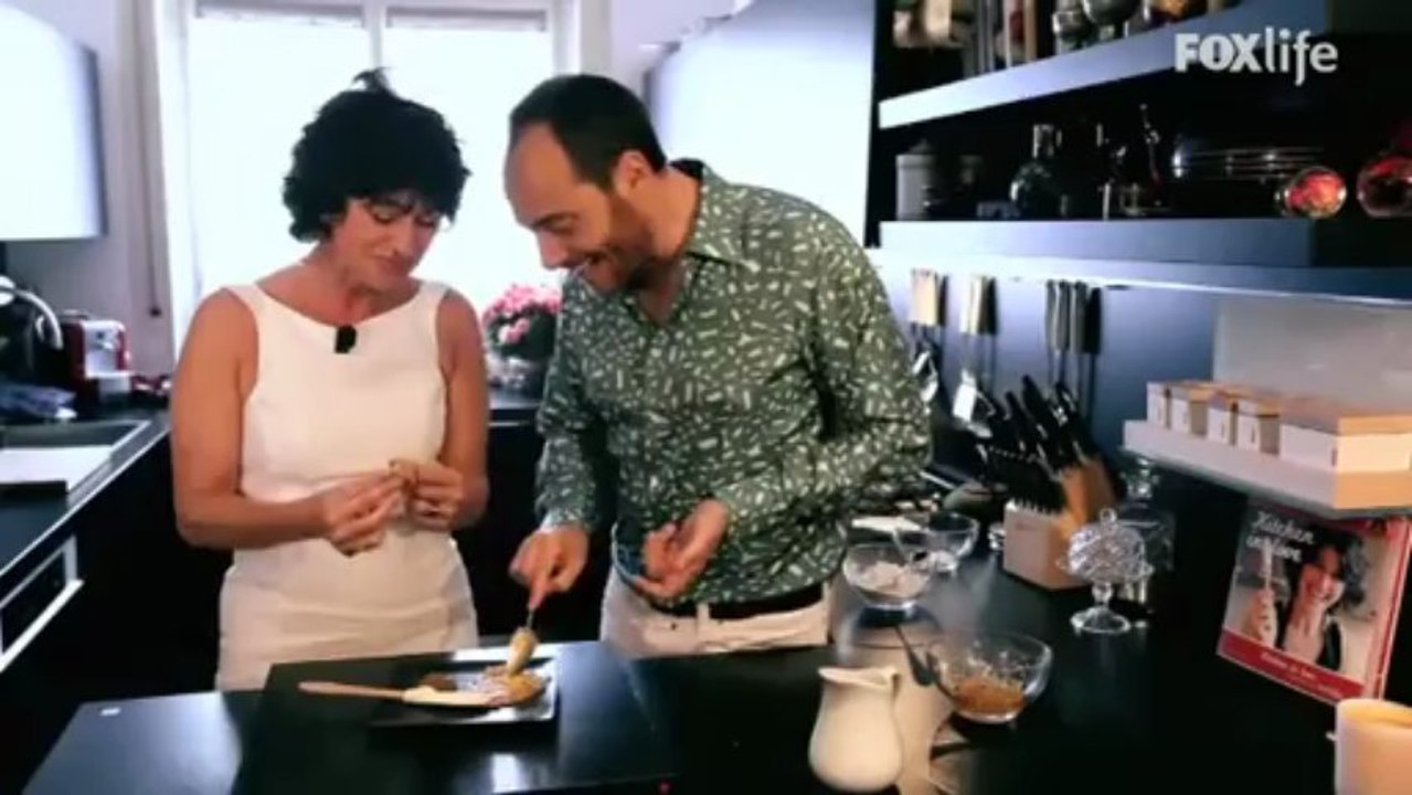 Kitchen in love Ep.5 - Crepes all'arancia flambè