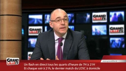 Les Rendez-Vous de l'Eco : Hubert Tondeur - Ordre des Experts Comptables